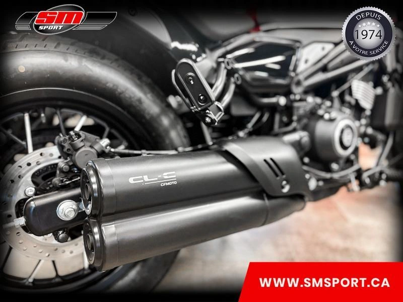 Cfmoto 450cl-c 2025 alt