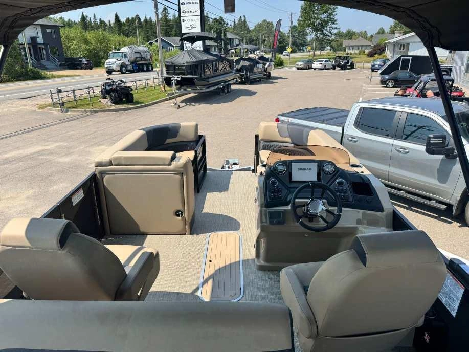 2025 Sylvan Ponton Sylvan L-3dlz alt