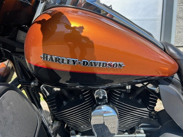 Harley-davidson Flhtk Ultra Limited Flhtk 2014
