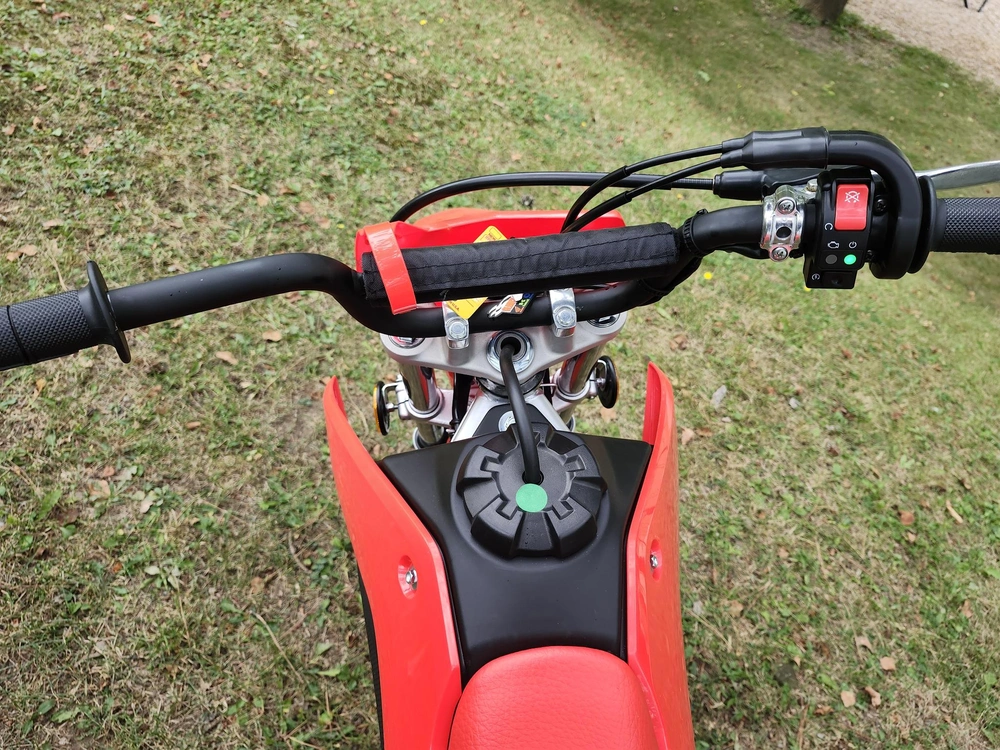 Honda Crf110ft 2026 | Crf 110 | 🛡️ Qualité & Service Beauce Sports 🛡️ 2026 alt