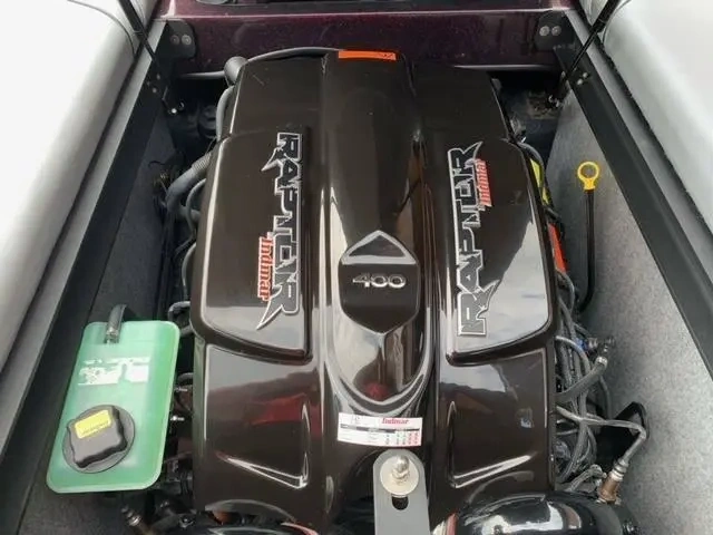 2023 Sanger V215 Sx Indmar 6.2l Raptor 400 alt