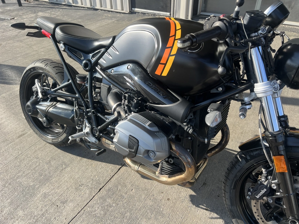 2018 Bmw R Ninet alt