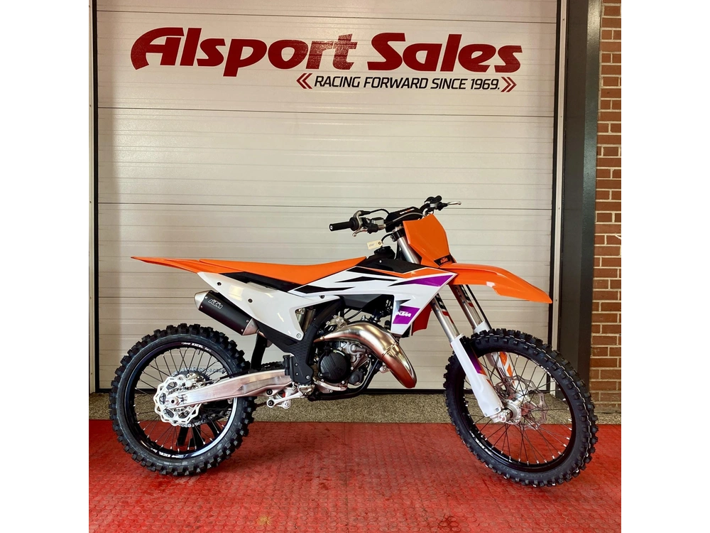 2024 Ktm 125 Sx alt