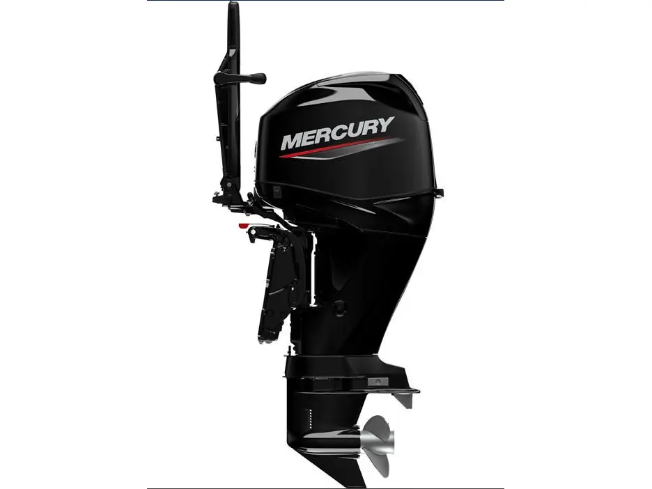 2022 Mercury 40 ELHPT 