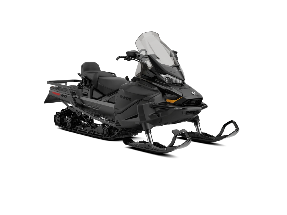 2026 Ski-doo Skandic Le 900 Ace alt