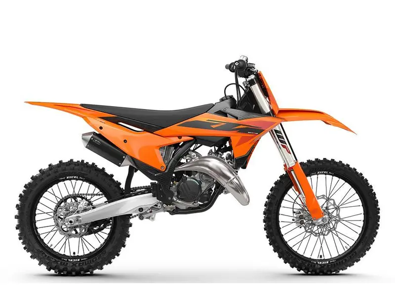 2025 KTM 125 SX thumbnail 3