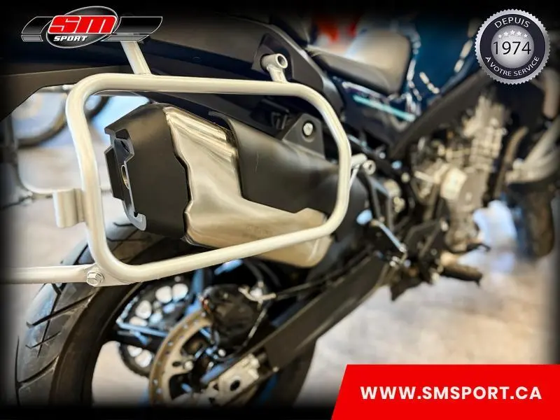 CFMOTO IBEX 800-S (SPORT) 2024