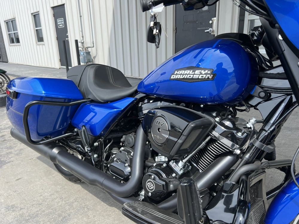 2024 Harley-davidson Street Glide alt
