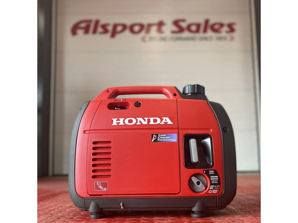 2025 Honda Generator alt