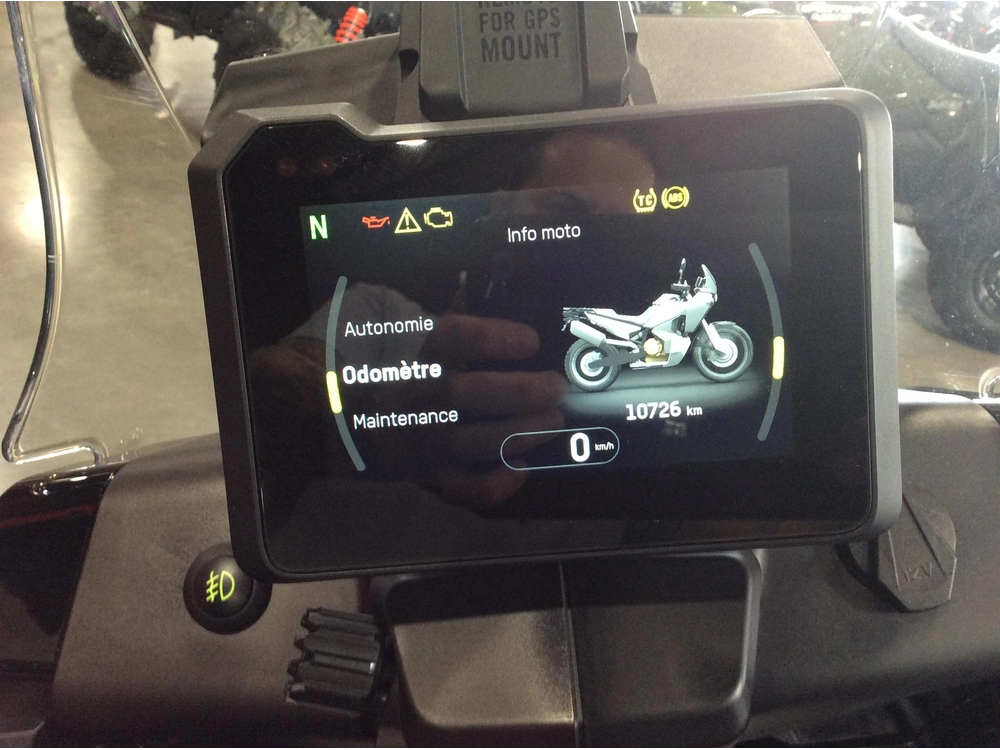 2023 Husqvarna Norden 901 alt