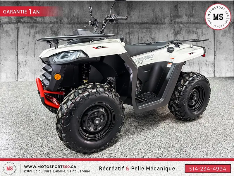 2024 SEGWAY AT5S STANDARD EPS NEUF !!! MEGA PRIX !