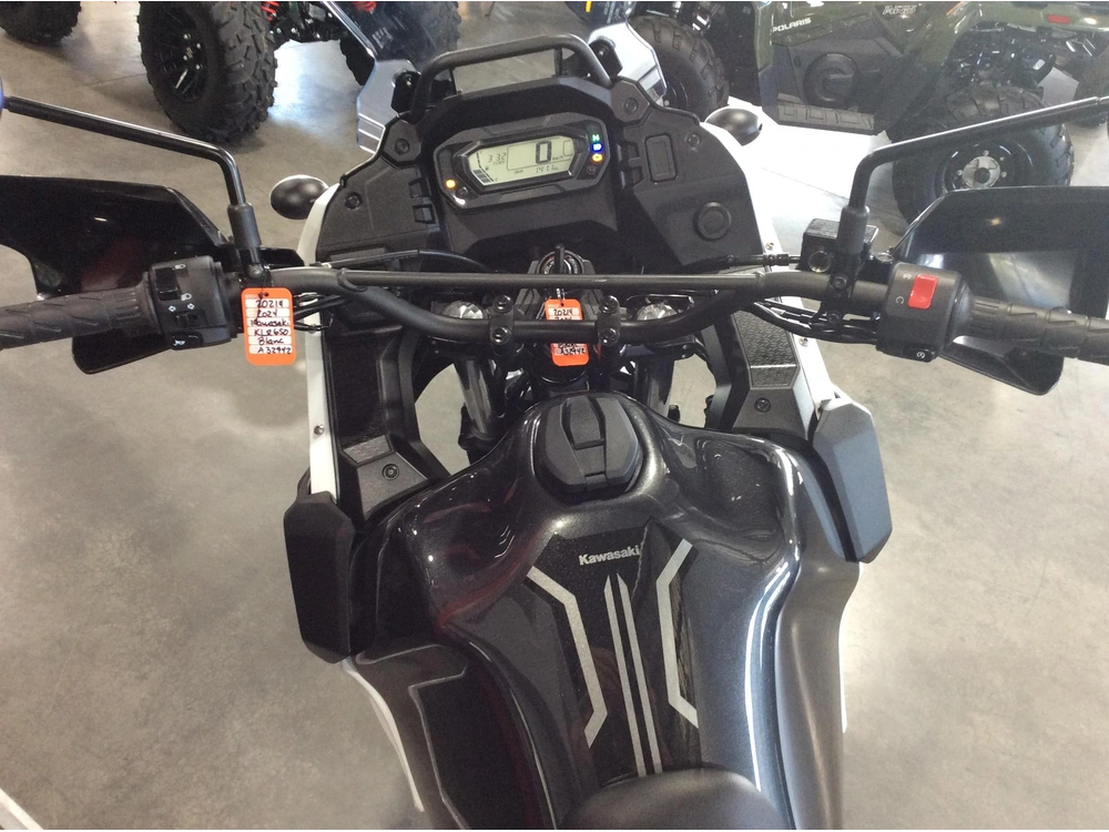 2024 Kawasaki Klr 650 S alt