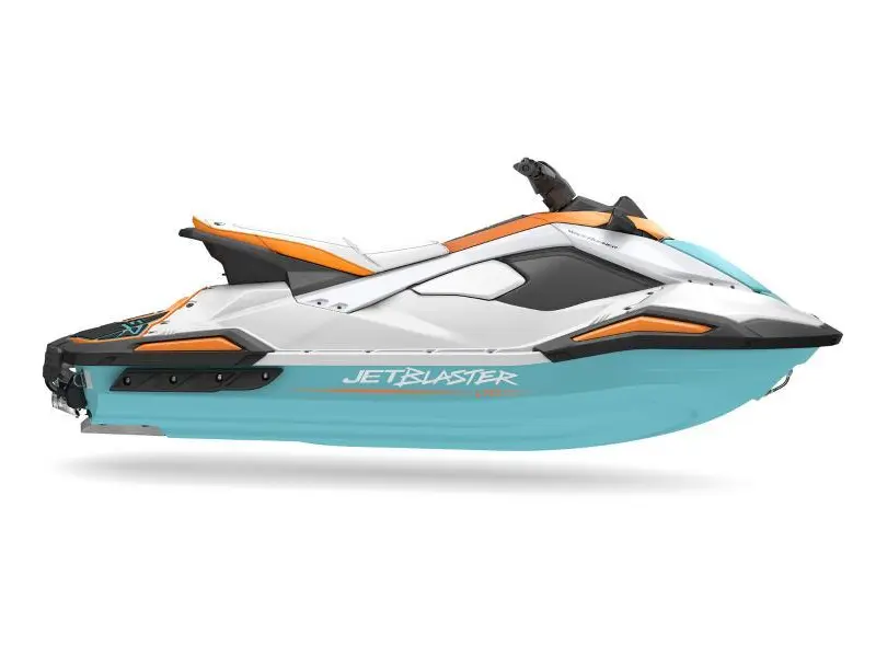 2026 Yamaha JetBlaster LTD (3-pl.)