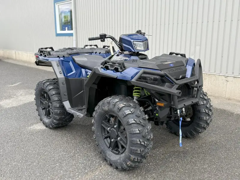 2026 Polaris Sportsman 850 Trail