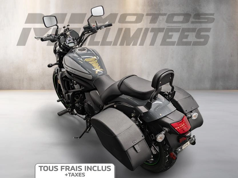 Kawasaki Vulcan S Café 2018 alt