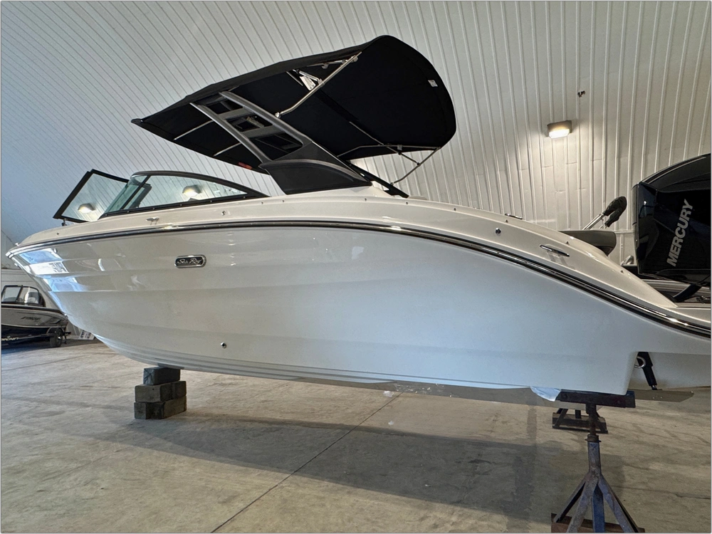 2026 Sea Ray Sdx 250 Outboard alt