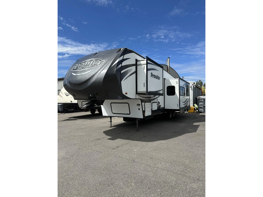 Heartland Rv Vendu 2016 alt