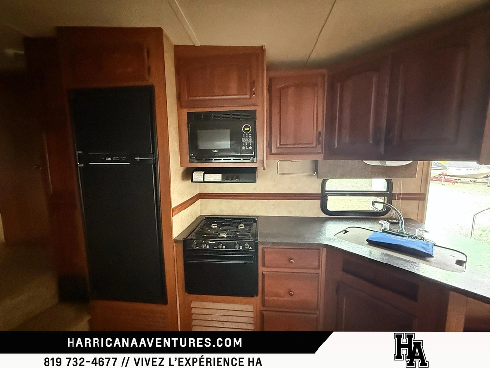 Dutchmen Denali 262 Rlx 2012 alt