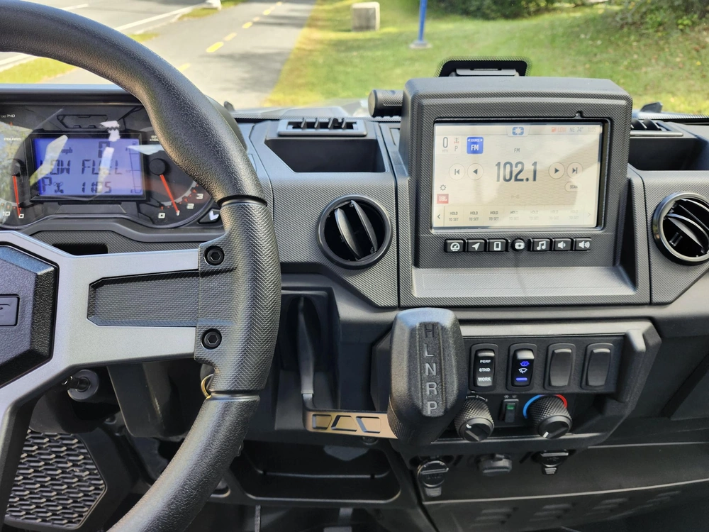 2026 Polaris Ranger Xp 1000 Northstar Ultimate Sth Gray Beauce Sports Spécialiste Ranger alt