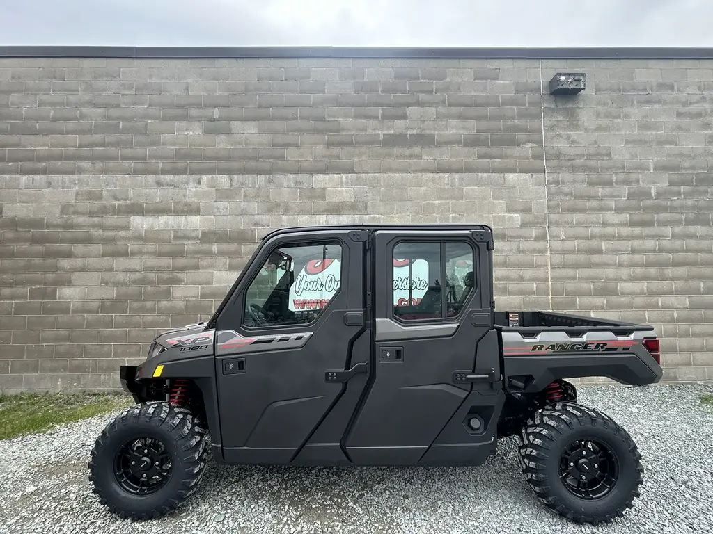 2026 Polaris RANGER CREW XP 1000 NS TRAIL BOSS EDITION METAL