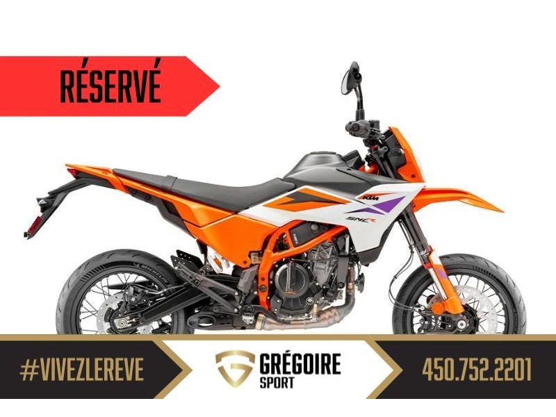 2025 Ktm 390 Smc R alt