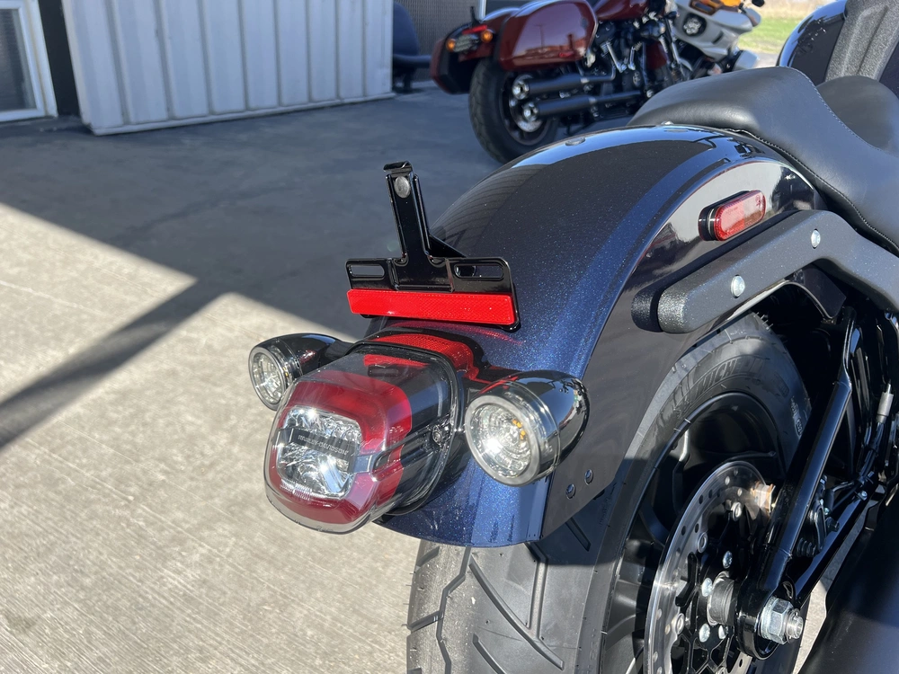 2025 Harley-davidson Low Rider S alt