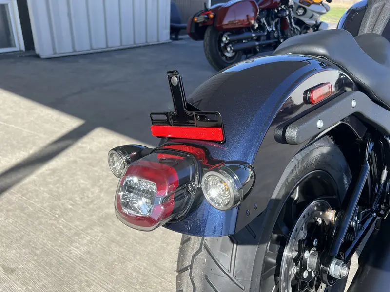 2025 Harley-Davidson LOW RIDER S thumbnail 9