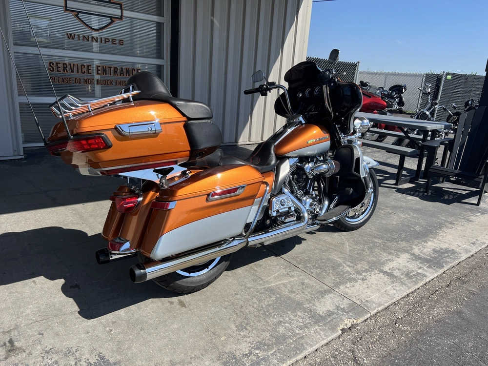 2014 Harley-davidson Ultra Limited alt