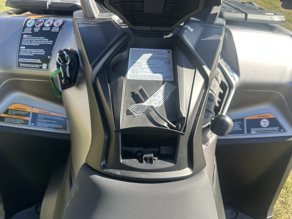 2025 Can-am Outlander Xt 850 alt