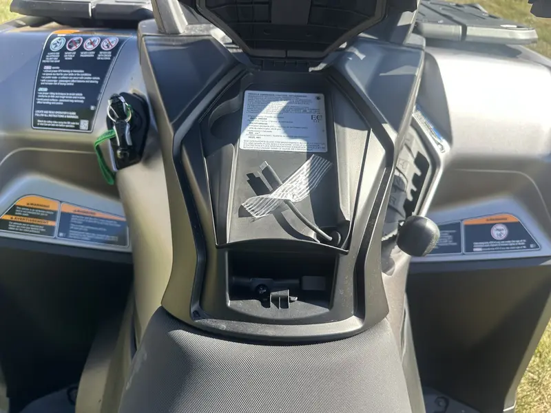 2025 Can-Am Outlander XT 850