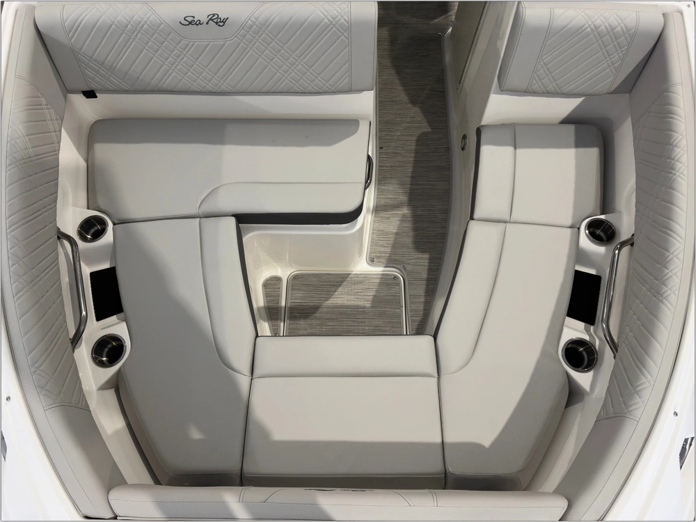 2026 Sea Ray Sdx 250 Outboard alt