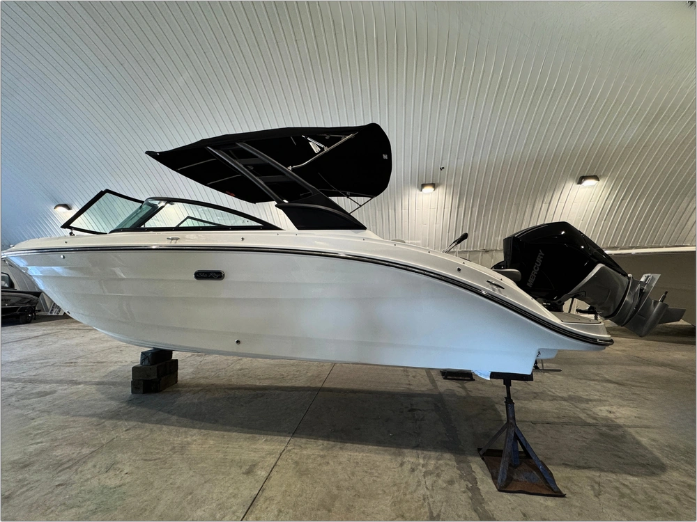 2026 Sea Ray Sdx 250 Outboard alt