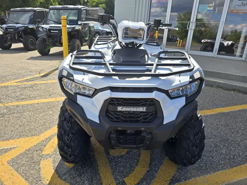2025 Kawasaki Brute Force 450 thumbnail 10