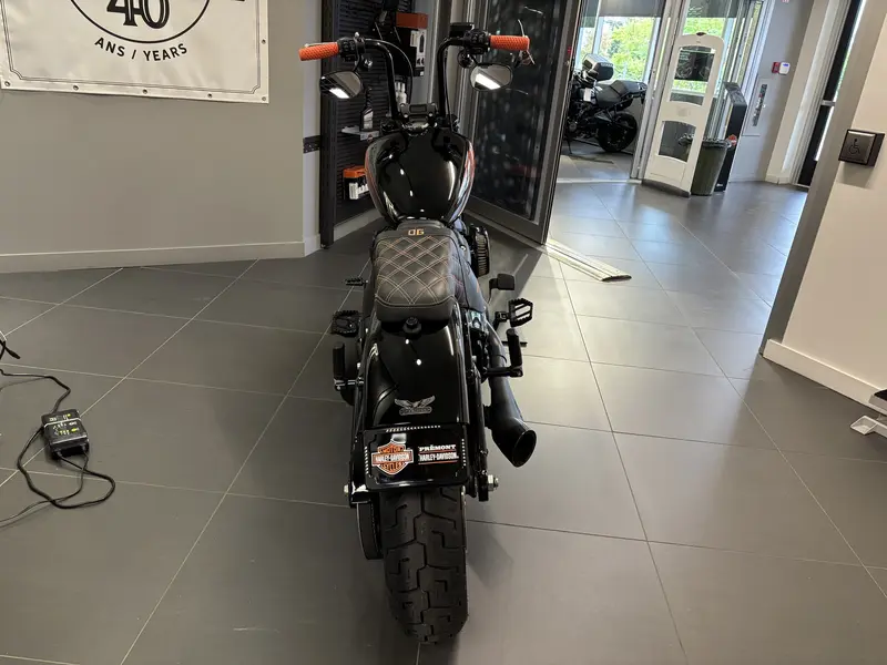 Harley-Davidson FXBBS STREET BOB 114 FXBBS 2022