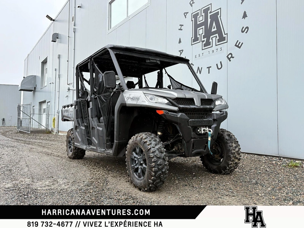 Cfmoto Uforce 1000 Xl 2022 alt