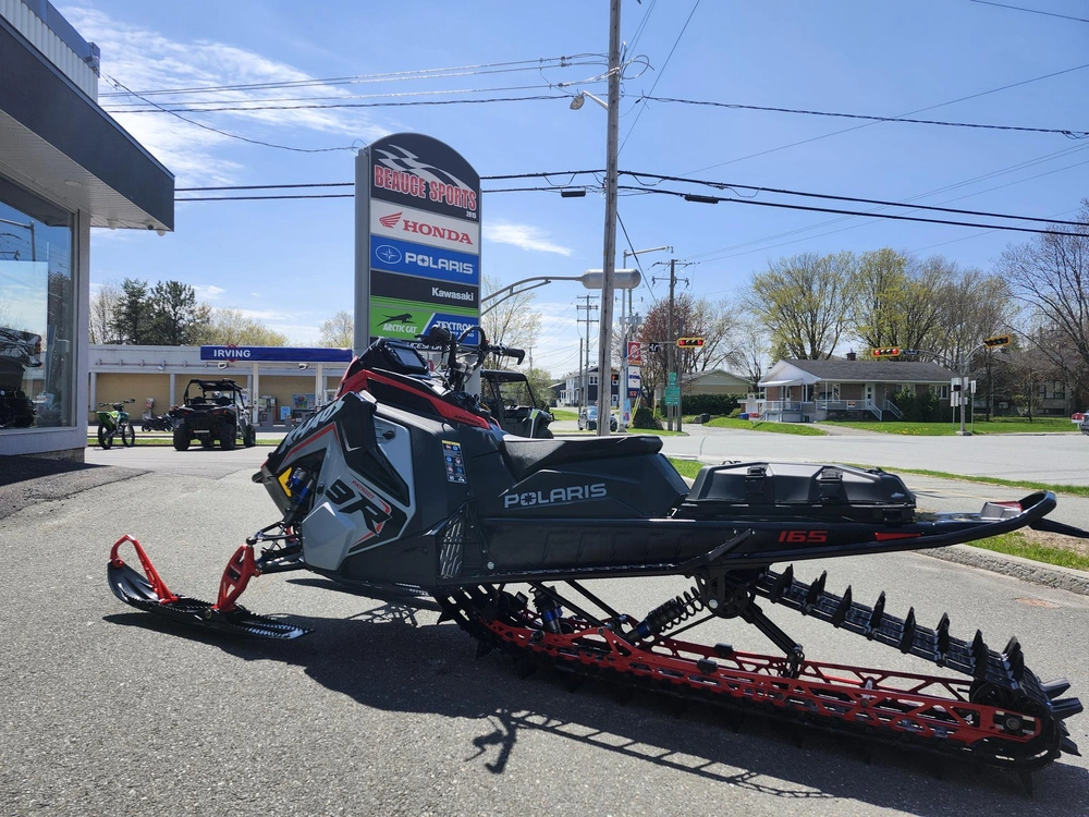 2025 Polaris Patriot 9r Rmk Khaos 165 |🏔 Parfaite Neige Profonde & Montagne 🏔 alt