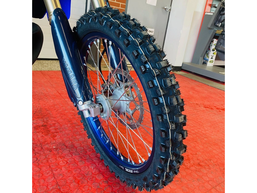 2025 Yamaha Yz250 alt