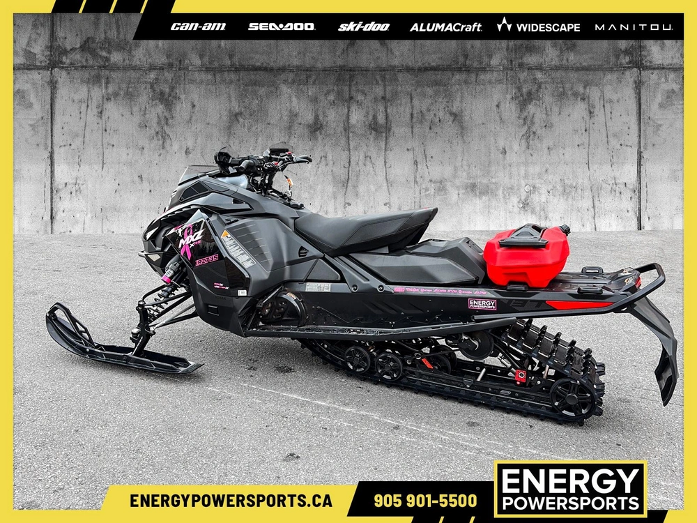 2025 Ski-doo Sm Mxz Xrs 600r Bk 137 1.5i Sas Hub 25 alt