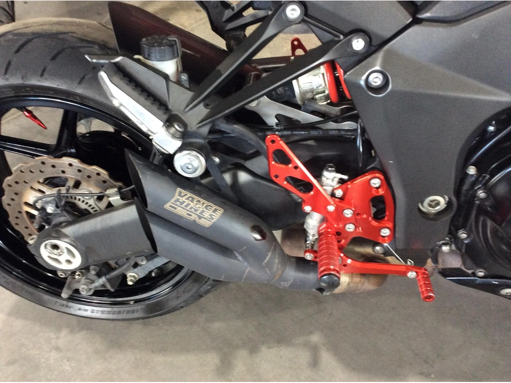 Kawasaki Ninja 1000 Abs Zx 1000 Abs 2013 alt