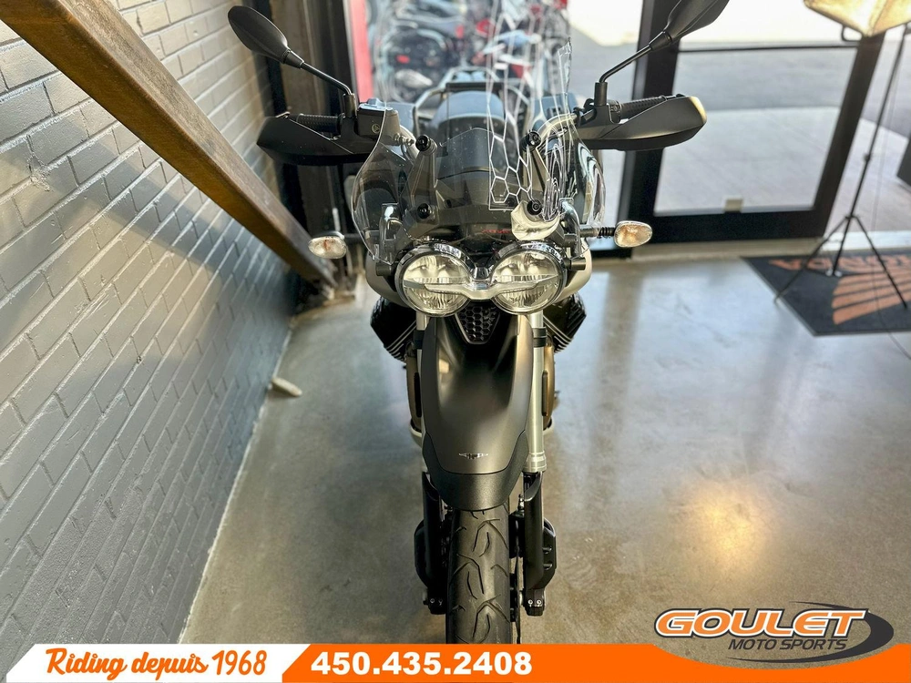 2023 Moto Guzzi V85 Tt Gris alt