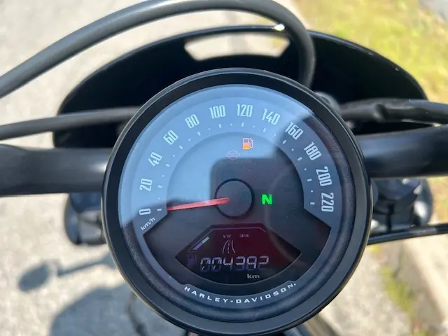 2022 Harley-Davidson NightsterRH975