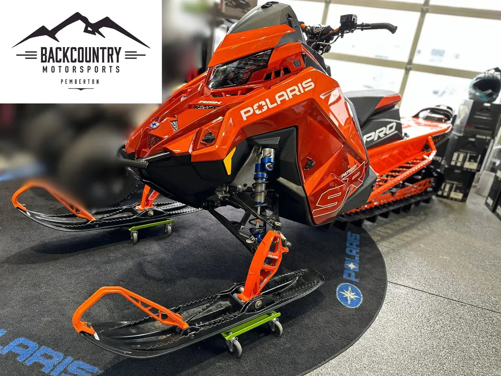 2024 Polaris PATRIOT 9R PRO RMK SLASH 15x155x3.25 Series 9 Track