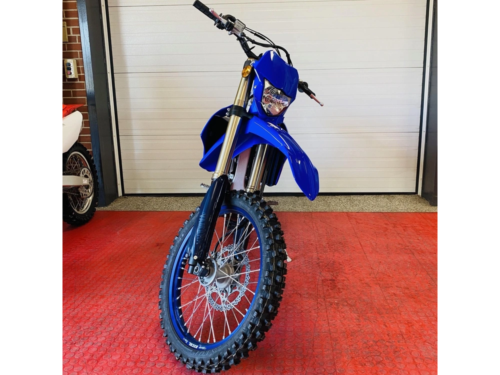 2025 Yamaha Wr450f alt