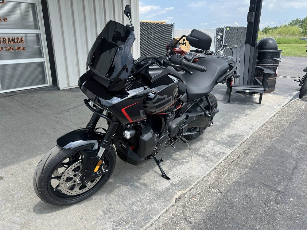 2025 Harley-davidson Pan America 1250 St alt