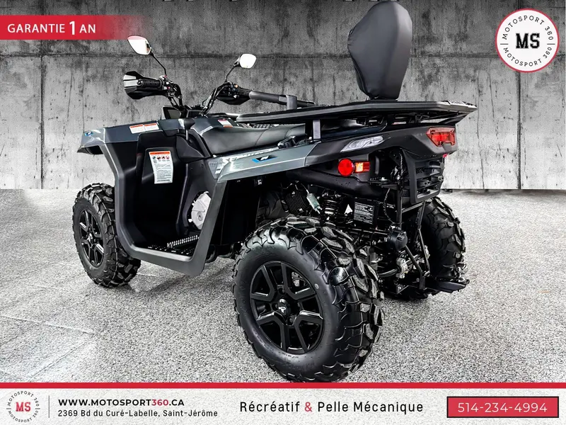 2024 SEGWAY AT5L PREMIUM EPS MEGA RABAIS