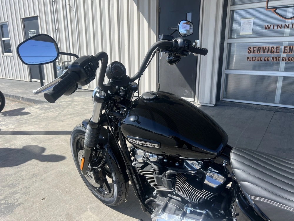 2025 Harley-davidson Street Bob alt