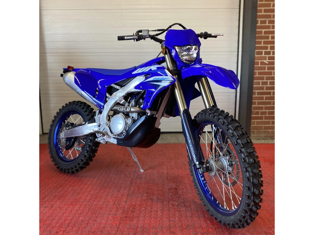 2025 Yamaha Wr250f alt