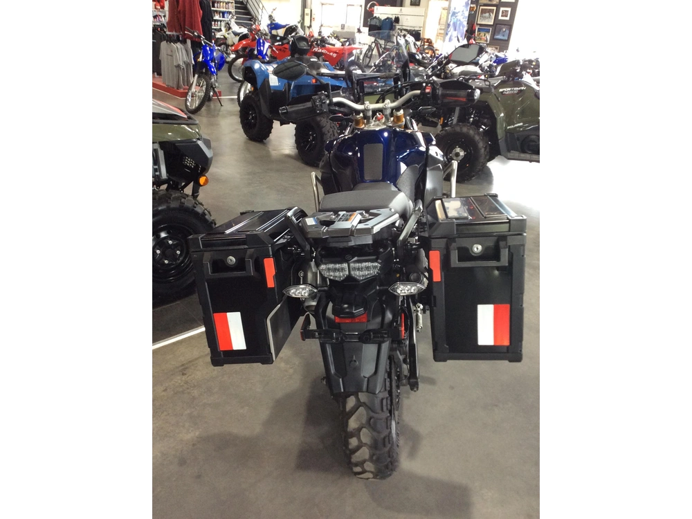 2017 Yamaha Super Tenere 1200 Es Xtz1200 Es alt