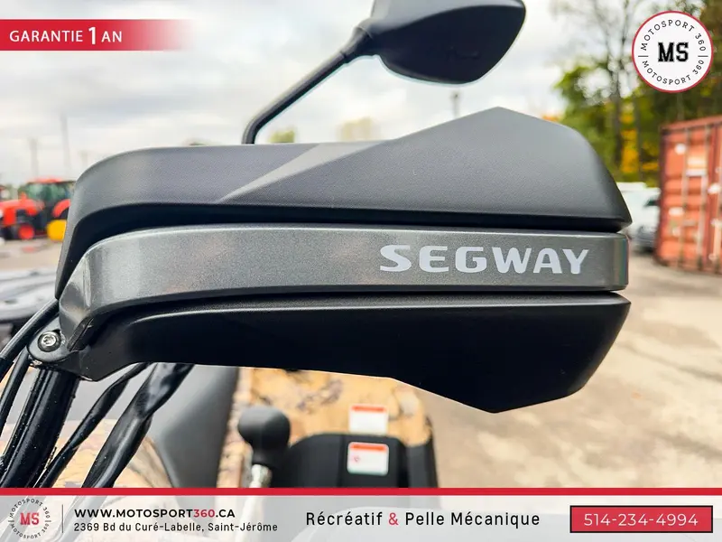 2024 SEGWAY SNARLER  AT5 S EPS PREMIUM CAMO