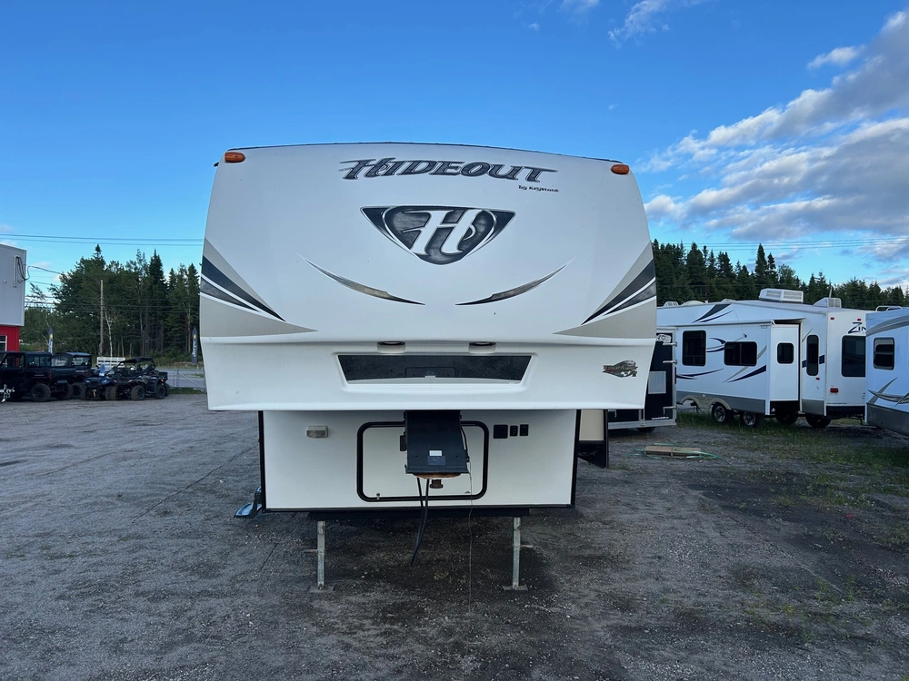 Keystone Rv Hideout 308bhds 2017 alt